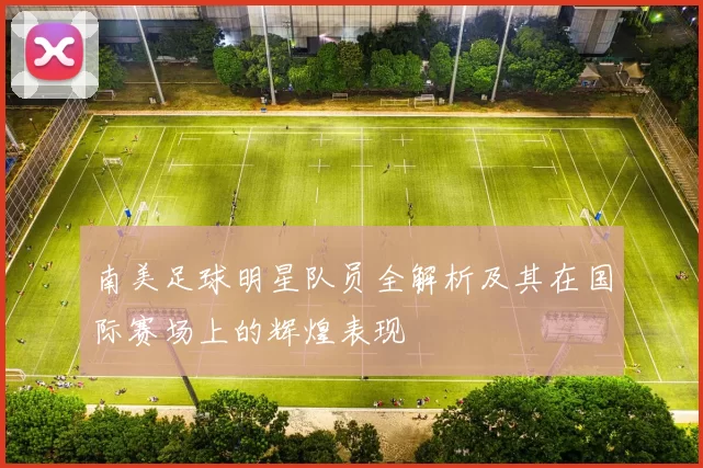 南美足球明星队员全解析及其在国际赛场上的辉煌表现
