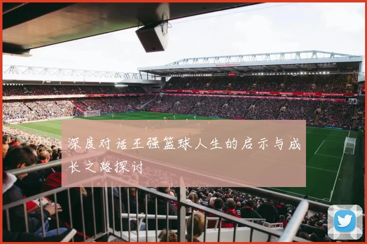 深度对话王强篮球人生的启示与成长之路探讨