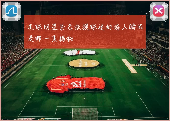 足球明星紧急救援球迷的感人瞬间是哪一集揭秘