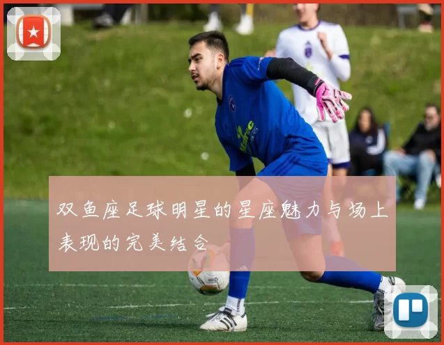 双鱼座足球明星的星座魅力与场上表现的完美结合