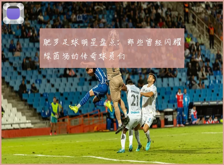 肥罗足球明星盘点：那些曾经闪耀绿茵场的传奇球员们