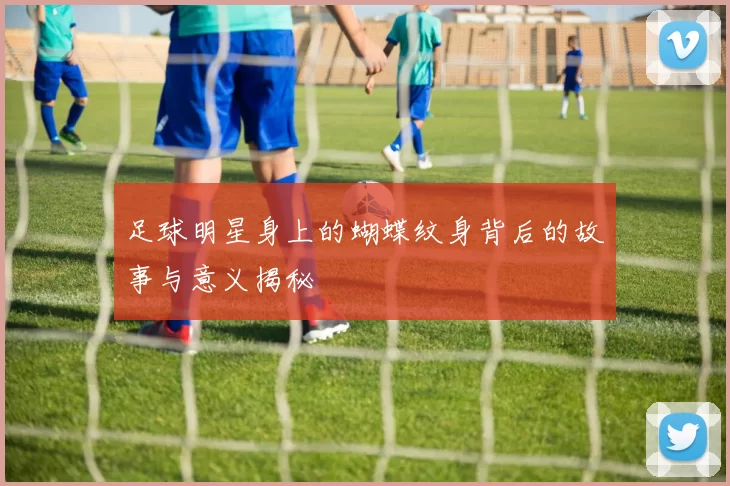 足球明星身上的蝴蝶纹身背后的故事与意义揭秘