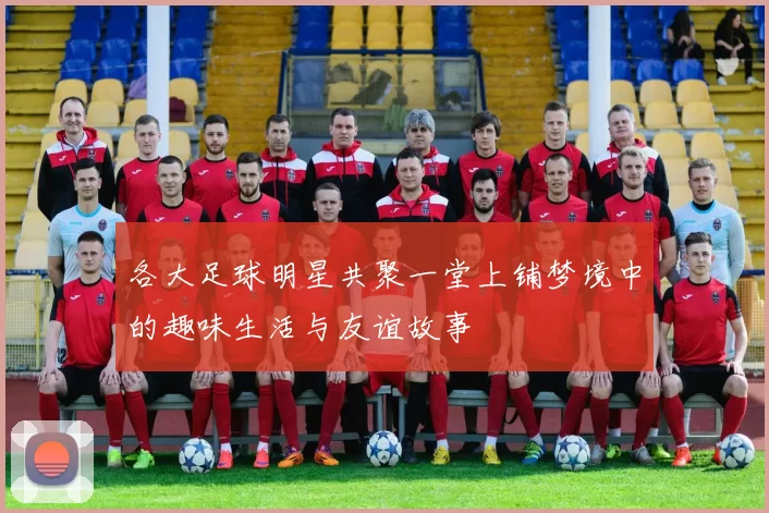 各大足球明星共聚一堂上铺梦境中的趣味生活与友谊故事