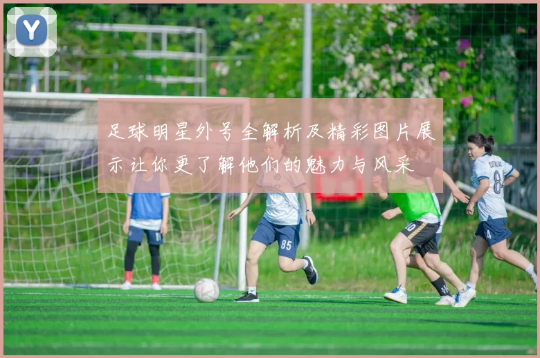 足球明星外号全解析及精彩图片展示让你更了解他们的魅力与风采
