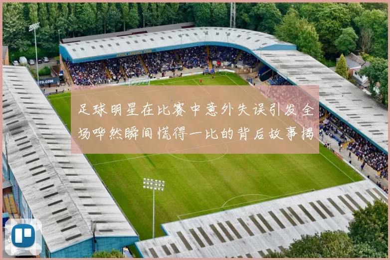 足球明星在比赛中意外失误引发全场哗然瞬间慌得一比的背后故事揭秘