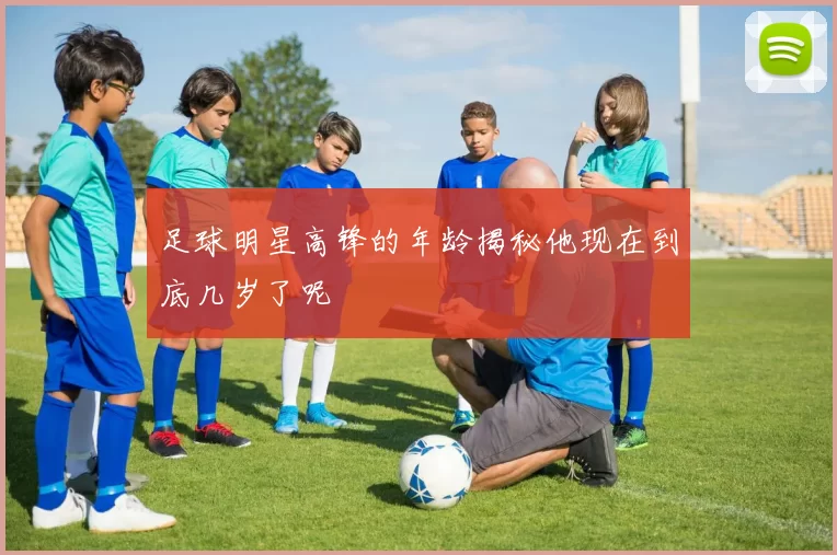 足球明星高锋的年龄揭秘他现在到底几岁了呢